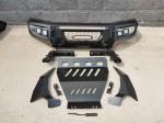 4X4 Accessories Front Car Bumper Plate Protect Your Car Body for Nissan Navara