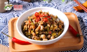Wholesale ISO Vacuum Sealing Prepared Meals Frozen Spicy And Sour Chicken Giblets 170G from china suppliers