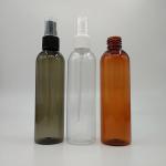 Long Lasting PET Plastic Spray Bottle For Household Cleaning Needs