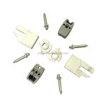 Highly 0.03 KG Stainless Steel Precision Parts for Medical Devices from