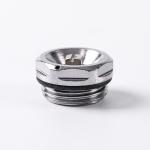Heating System Radiator Auto Bleed Valve , Steam Radiator Air Vent 15 bar
