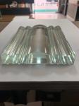 High Clarity 12mm Margins Acrylic Ice Crystals For Furniture Frame