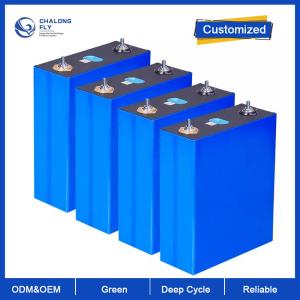 Wholesale LiFePO4 Lithium Battery Deep Cycle OEM ODM 3.2V 100AH 280AH 320AH Home Energy Storage Lithium-ion Prismatic Battery Cell from china suppliers