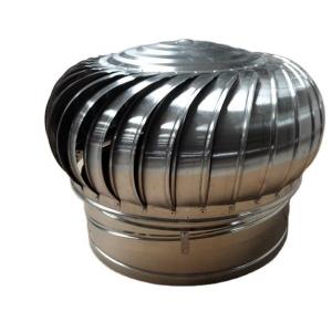 Wholesale Stainless Steel 8 inch Wind Driven Turbine Ventilator Fan for Industrial Ventilation from china suppliers