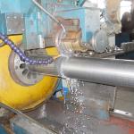 RENCHUN Slotted Screen Welding Machine for Wastewater Treatment