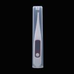 Oral Armpit Waterproof Digital Thermometer , Plastic Clinical Forehead