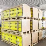 Round Module Cotton Bale Wrap Film For Round Module Cotton Picker Baling Wrap