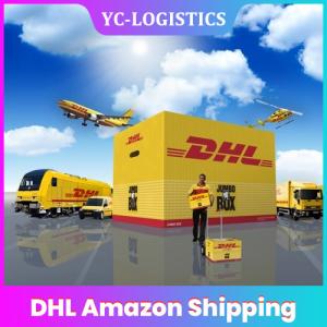 Wholesale FTW1 20FT 40FT Container DHL Amazon Shipping Door To Door Shipment from china suppliers