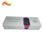 Printed Paper Electronics Packaging Box , Electronic Product Packaging Shape