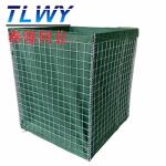 2023 factory direct sell defensive hesco barrier and flood protection barriers