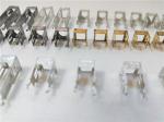 Four Cavities Sheet Metal Bending Dies Remote Control Interface Connector 0.2mm