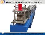 Prepainted Galvanized Sheet Rolling Shutter Strip Forming Machine With