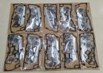 6D107 Overhaul Full Gasket Kit For Komatsu Diesel Engine