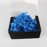 Decorative Wall Natural Touch Preserved Hydrangea Color Chart Available