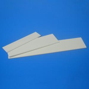 Wholesale Refractory Machinable Ceramic Alumina Plate 99.5% Custom Industrial Grade from china suppliers