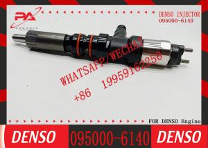 Wholesale High Quality Diesel Fuel Injector 095000-6140 095000-6120 6261-11-3200 from china suppliers