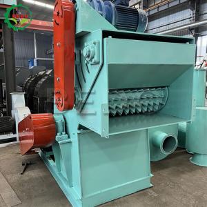 China 45KW Wood Hammer Mill Machine With Dust Collector on sale