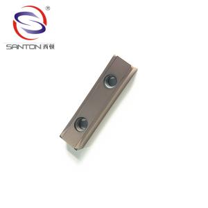 Wholesale P20 Carbide Inserts For Stainless Steel C2 ANSI 1910TRS external turning insert from china suppliers