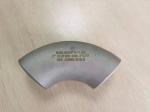 Highly Efficient Copper Nickel Elbow For Improved Performance Butt Welding