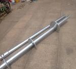 200cm * 10cm * 8cm Helical Quick Built Anchor Screw for Prefabricated Metal