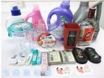 LM-60 semi automatic square bottle labeling machine