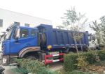 Euro 2 371hp Howo 6x4 Dump Truck For Construction