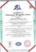 Ningbo Jiali Plastics Co., Ltd Certifications