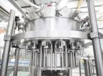 High Speed Automatic Beer Filling Machine Keg Bottle Filler Plastic Glass
