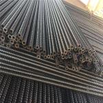 R38L Hollow Anchor Bar 1000mm To 8000mm Self Drilling Anchor Bar