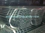 High quality STK500 hot dipped galvanized scaffolding pipe, steel tube, JIS