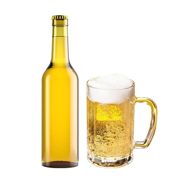 B2B Wholesale Custom 11-15oz Beer Glasses: Bulk Stock, Fast Shipping – Ideal for Bulk Orders