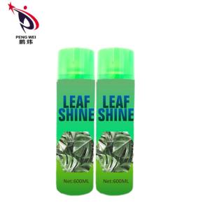 Wholesale 150g Indoor Plant Leaf Shine Spray Nontoxic Multipurpose Tin Bottle from china suppliers