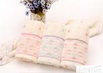 Comfortable Different Color Face Wash Towel For Hotel / Beach