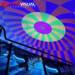 FX Series Indoor LED Panels – Front Access, Magnetic Installation & Stunning