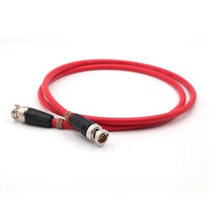 Wholesale Super Soft BNC Video Camera Wire Monitor SDI Cable Canare Original 1 Year Warranty from china suppliers