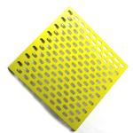 Aluminum Perforated Expanded Wire Mesh Metal Sheet For Window And Doors