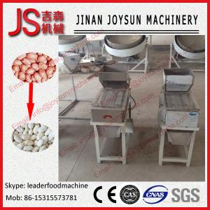 Wholesale Easy operation cashew processing machine peanut peeling machinery from china suppliers