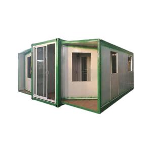 Wholesale Portable Folding Shipping Container House For Hotel Accommodation from china suppliers