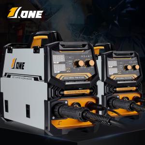 Wholesale 270A 220V 60HZ Power Industrial MIG Welder For Steel And Aluminum from china suppliers