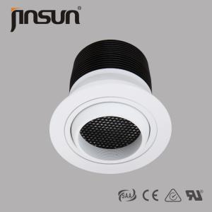Wholesale 35W 360 Degree Rotatable of Led Downlight Item Type With Optional Lenses from china suppliers