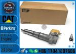 Common Rail Fuel Injector 20R-0760 171-9704 196-1401 222-5966 173-9268 198-7912