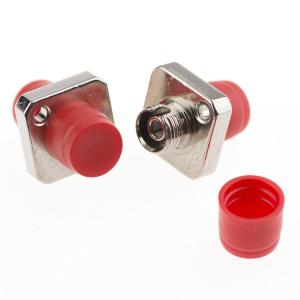Wholesale Reliability FC Fiber Optic Adapter Square SM/MM Simplex Duplex High Return Loss from china suppliers