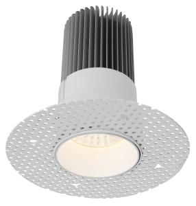 Wholesale Trimless Dimmable Led Can Lights 15W Led Downlight 2700K 3000K from china suppliers