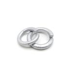 HDG Spring Steel Washers Hot Dip Galvanized Split Lock Washers GB93