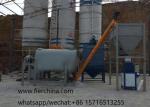 Tunisia Hot Selling Dry Mortar Mixer Machines For Tile Adhesive Mortar 10-12ton