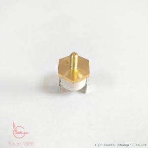 Wholesale KSD301 Manual Thermostat Temperature Switch Hexagonal Cap Ceramic Body For High Temperature Resistance from china suppliers
