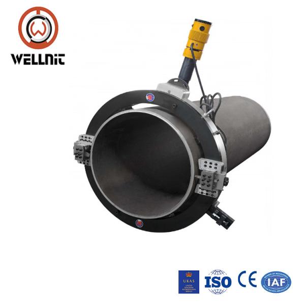 Portable Aluminum Alloy Electric Pipe Cutting And Beveling Machine Stable