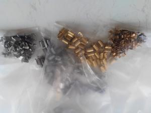 Wholesale Nickel Plating Sheet Metal Progressive Die Electrical Connect Terminal Block from china suppliers