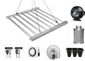 Wholesale 2.9umol/J 680W Grow Light For Indoor Herbs from china suppliers