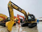 CAT 320D Great Secondhand Digger Original Japan Used Caterpillar Excavator 20
